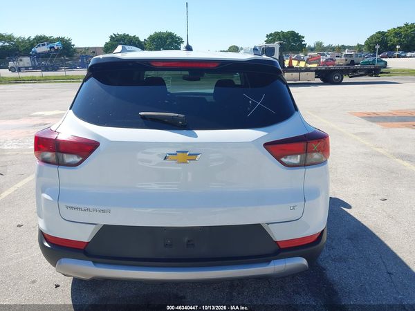 2025 CHEVROLET TRAILBLAZER FWD LT — I119