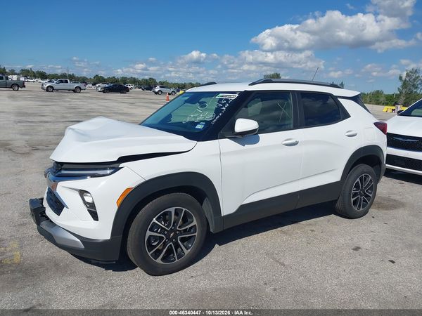 2025 CHEVROLET TRAILBLAZER FWD LT — I153