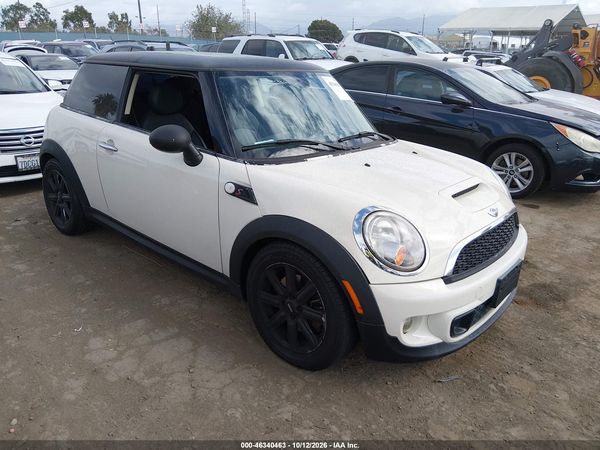 2013 MINI HARDTOP COOPER S — I1