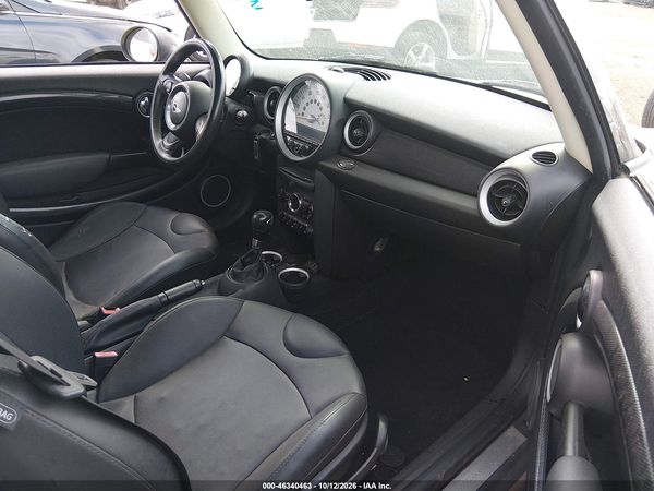 2013 MINI HARDTOP COOPER S — I5