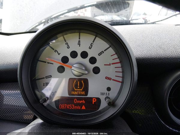 2013 MINI HARDTOP COOPER S — I7