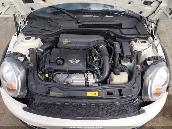 2013 MINI HARDTOP COOPER S — I10