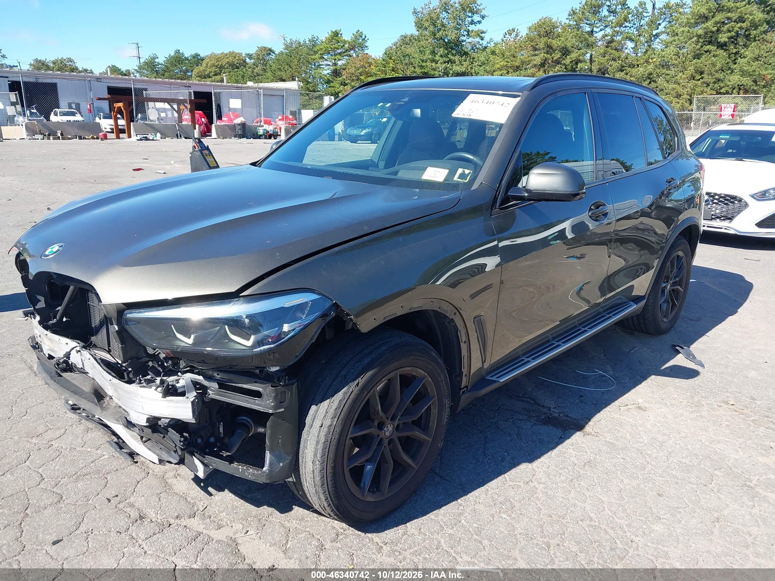 2023 BMW X5 XDRIVE40I — I2