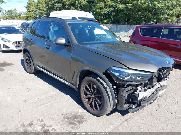 2023 BMW X5 XDRIVE40I — I1