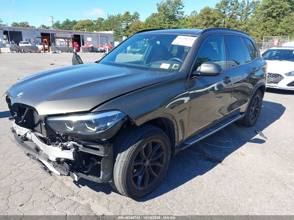 2023 BMW X5 — I2