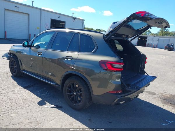 2023 BMW X5 XDRIVE40I — I3
