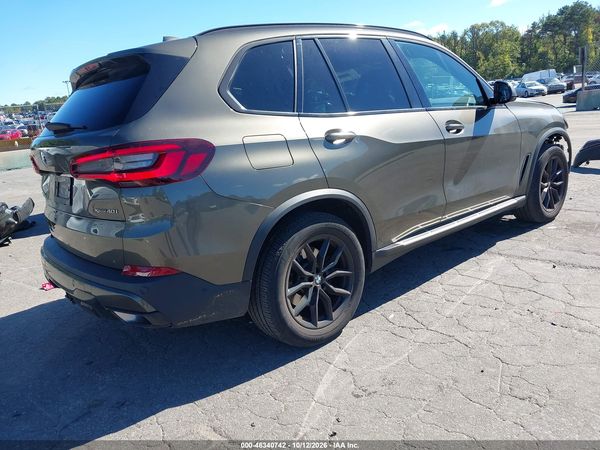 2023 BMW X5 XDRIVE40I — I4