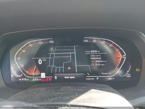 2023 BMW X5 XDRIVE40I — I7