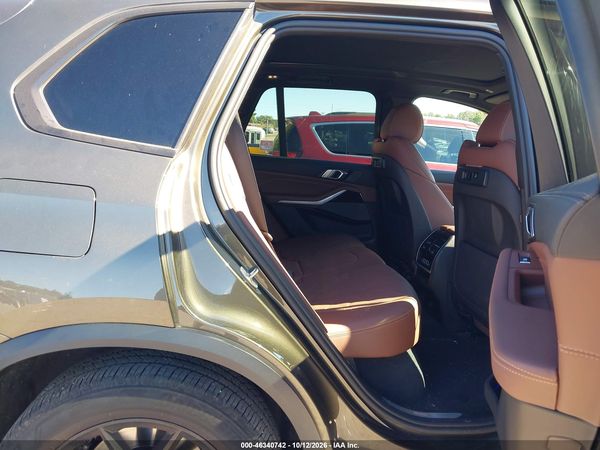 2023 BMW X5 XDRIVE40I — I8