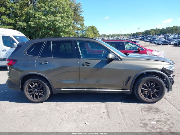 2023 BMW X5 XDRIVE40I — I116