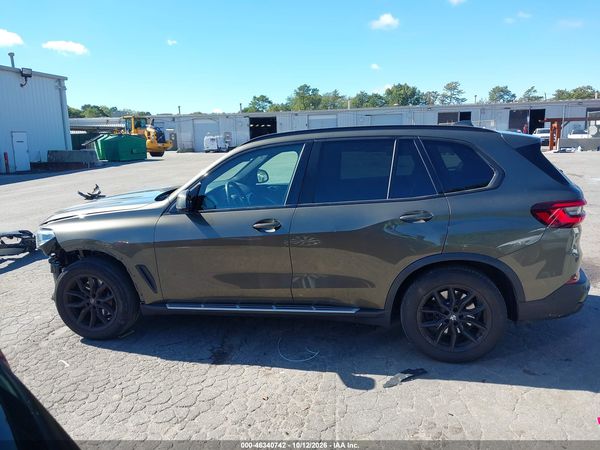2023 BMW X5 XDRIVE40I — I117