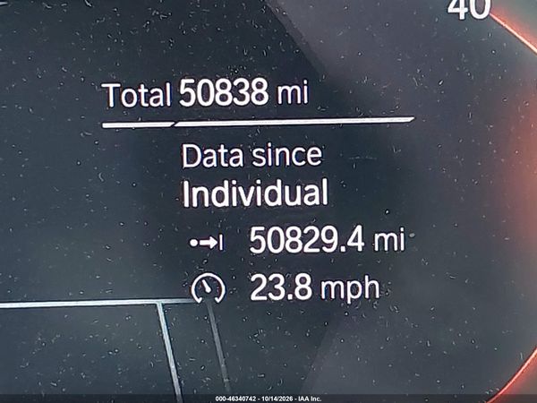 2023 BMW X5 XDRIVE40I — I118