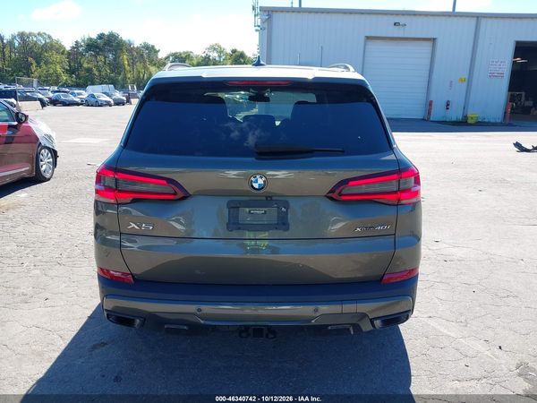 2023 BMW X5 XDRIVE40I — I119