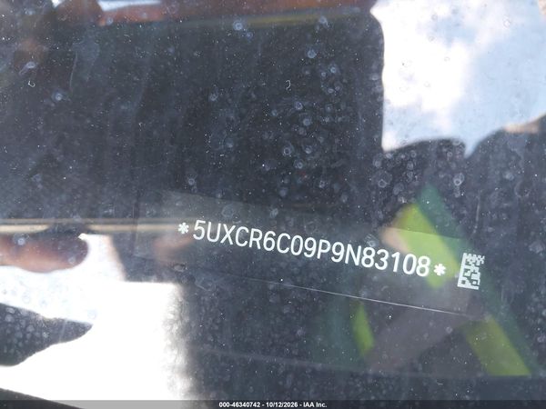 2023 BMW X5 XDRIVE40I — I152