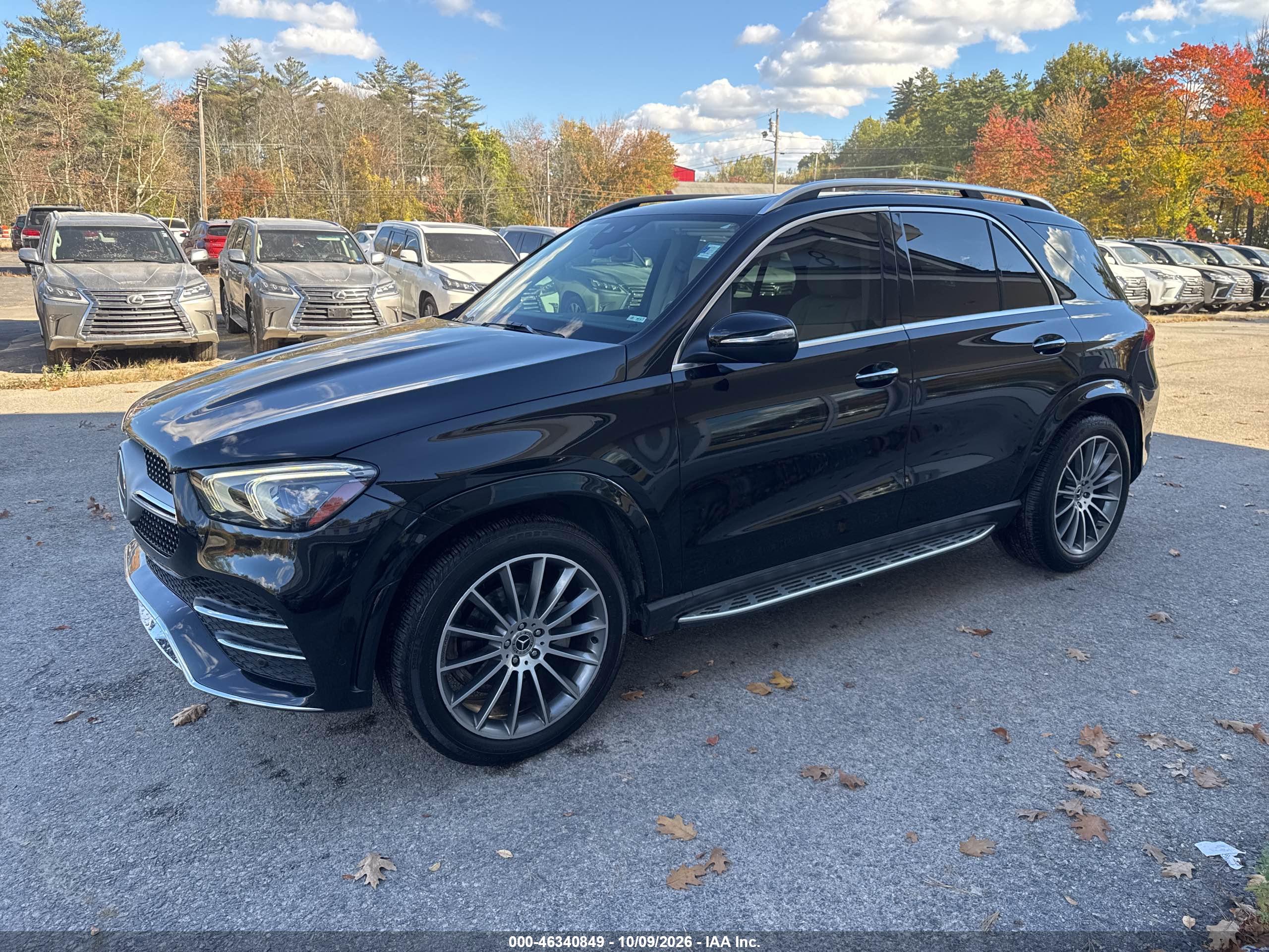 2023 MERCEDES-BENZ GLE 350 GLE350 — I2