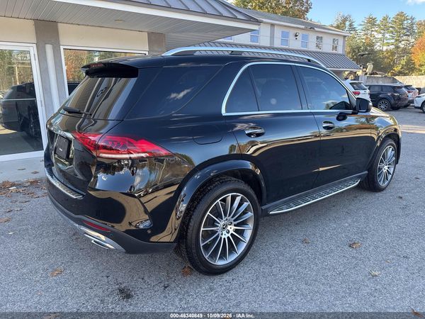 2023 MERCEDES-BENZ GLE 350 GLE350 — I4