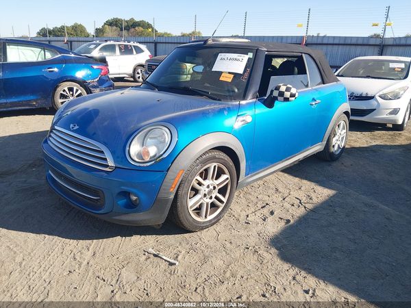 2012 MINI COOPER — I2