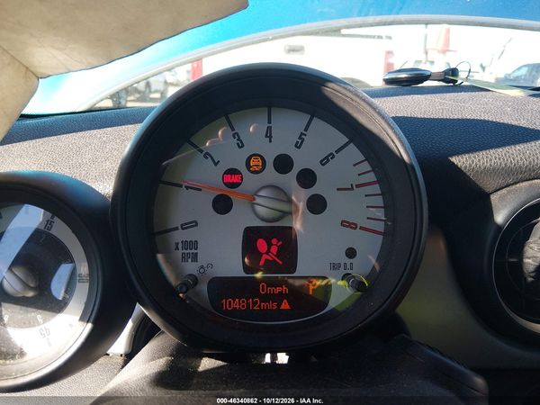 2012 MINI COOPER — I7