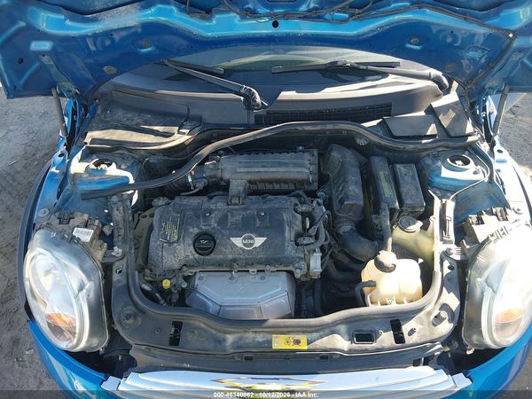 2012 MINI COOPER — I10