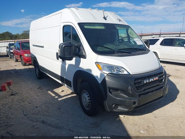 2023 RAM PROMASTER 2500 HIGH ROOF 159 WB — I1