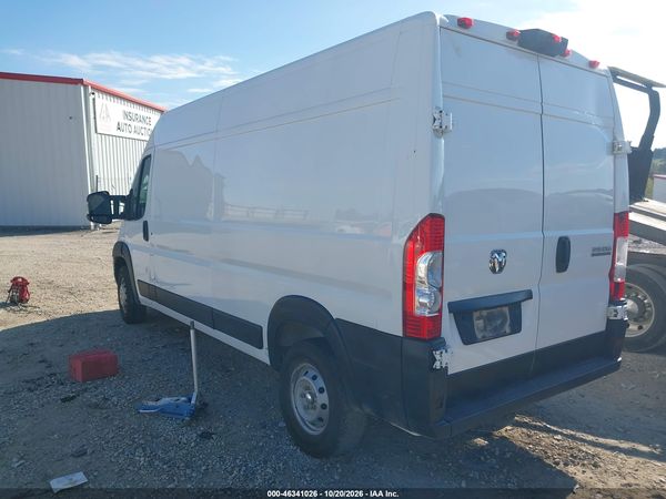 2023 RAM PROMASTER 2500 HIGH ROOF 159 WB — I3
