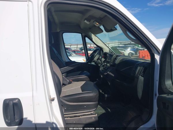 2023 RAM PROMASTER 2500 HIGH ROOF 159 WB — I5