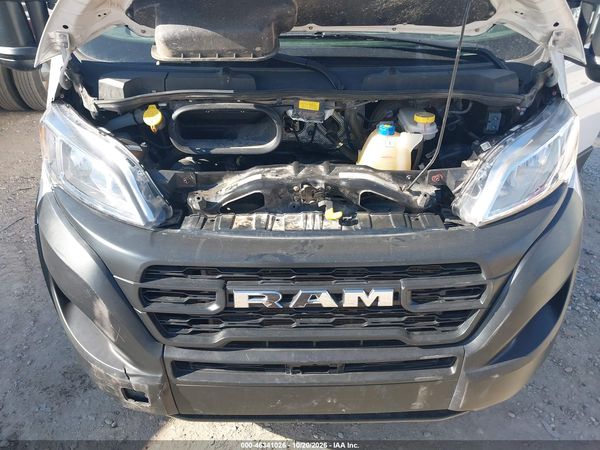 2023 RAM PROMASTER 2500 HIGH ROOF 159 WB — I10
