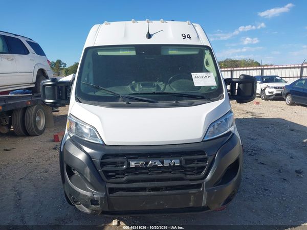 2023 RAM PROMASTER 2500 HIGH ROOF 159 WB — I115