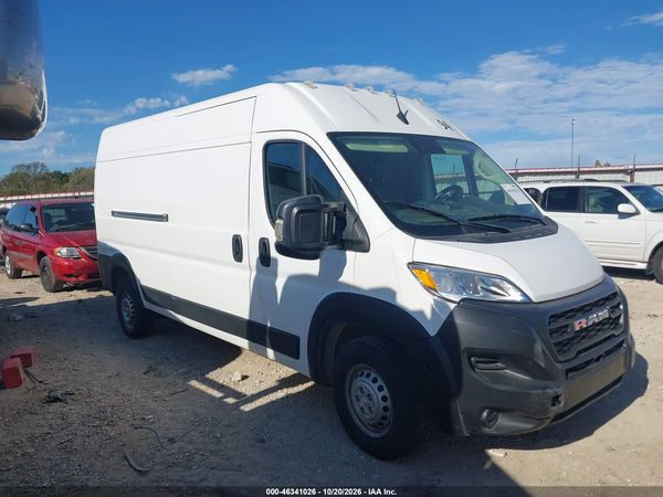 2023 RAM PROMASTER 2500 HIGH ROOF 159 WB — I116