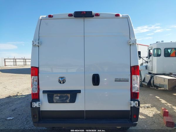 2023 RAM PROMASTER 2500 HIGH ROOF 159 WB — I119