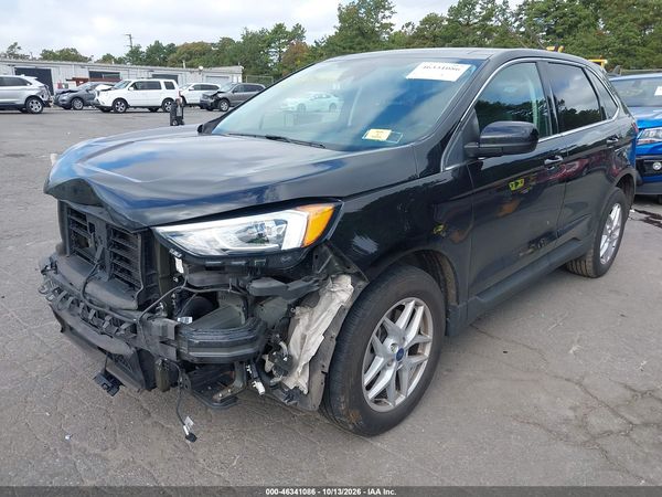 2021 FORD EDGE — I2