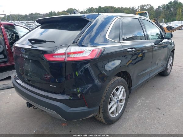 2021 FORD EDGE SEL — I4