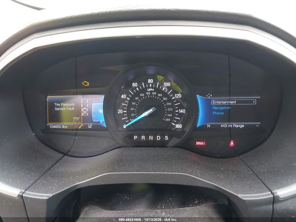 2021 FORD EDGE SEL — I7