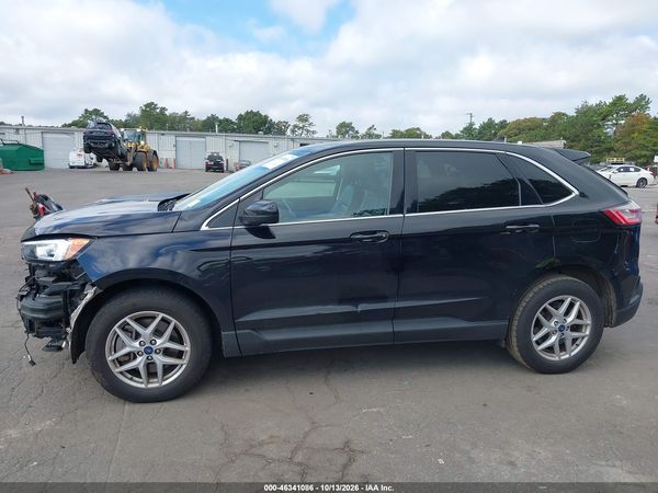 2021 FORD EDGE SEL — I117
