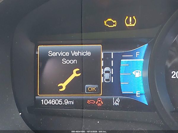 2021 FORD EDGE SEL — I118