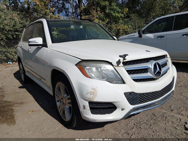 2015 MERCEDES-BENZ GLK 350 4MATIC — I1