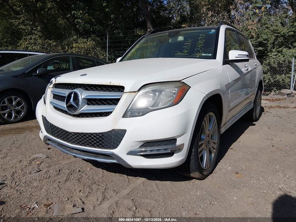2015 MERCEDES-BENZ GLK 350 — I2