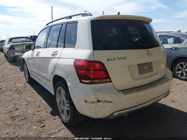 2015 MERCEDES-BENZ GLK 350 4MATIC — I3