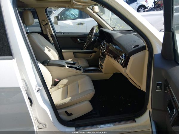 2015 MERCEDES-BENZ GLK 350 4MATIC — I5