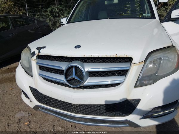 2015 MERCEDES-BENZ GLK 350 4MATIC — I6
