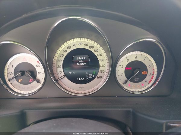 2015 MERCEDES-BENZ GLK 350 4MATIC — I7
