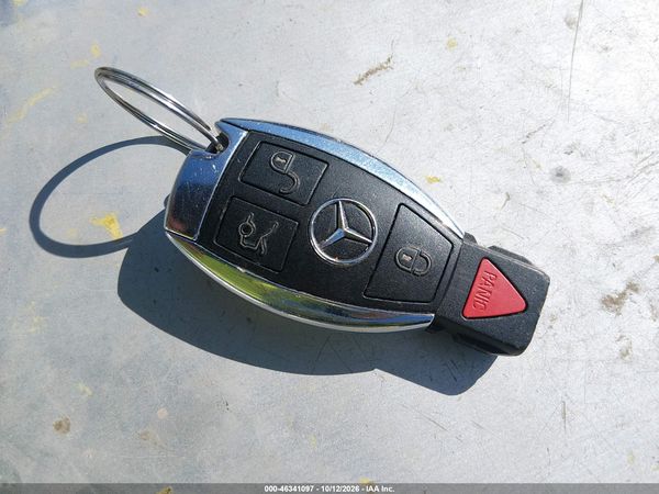 2015 MERCEDES-BENZ GLK 350 4MATIC — I11