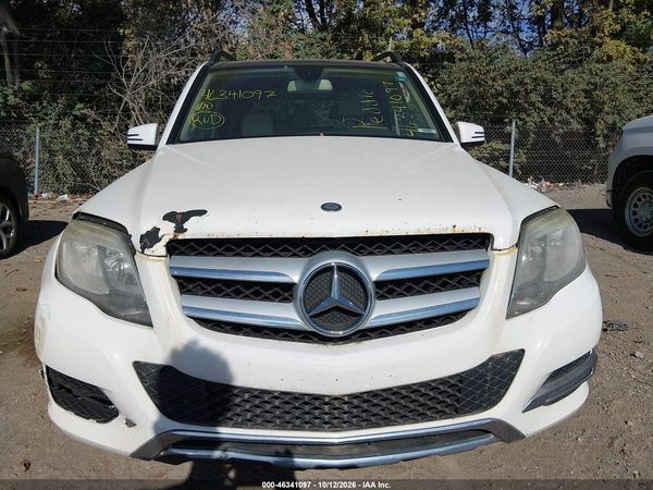 2015 MERCEDES-BENZ GLK 350 4MATIC — I115