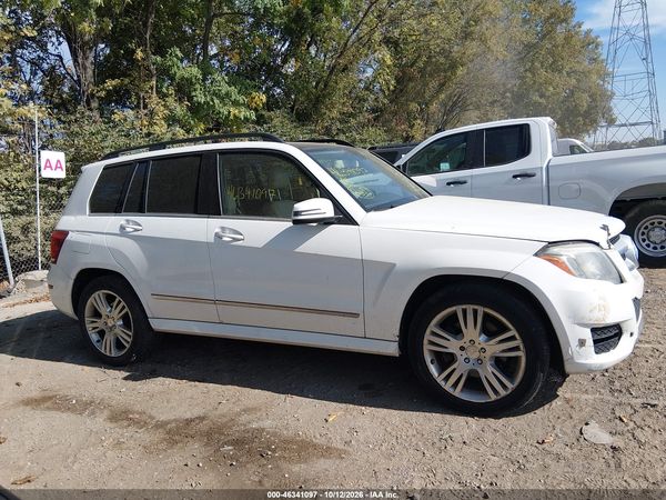 2015 MERCEDES-BENZ GLK 350 4MATIC — I116