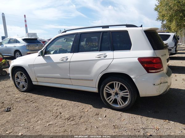 2015 MERCEDES-BENZ GLK 350 4MATIC — I117
