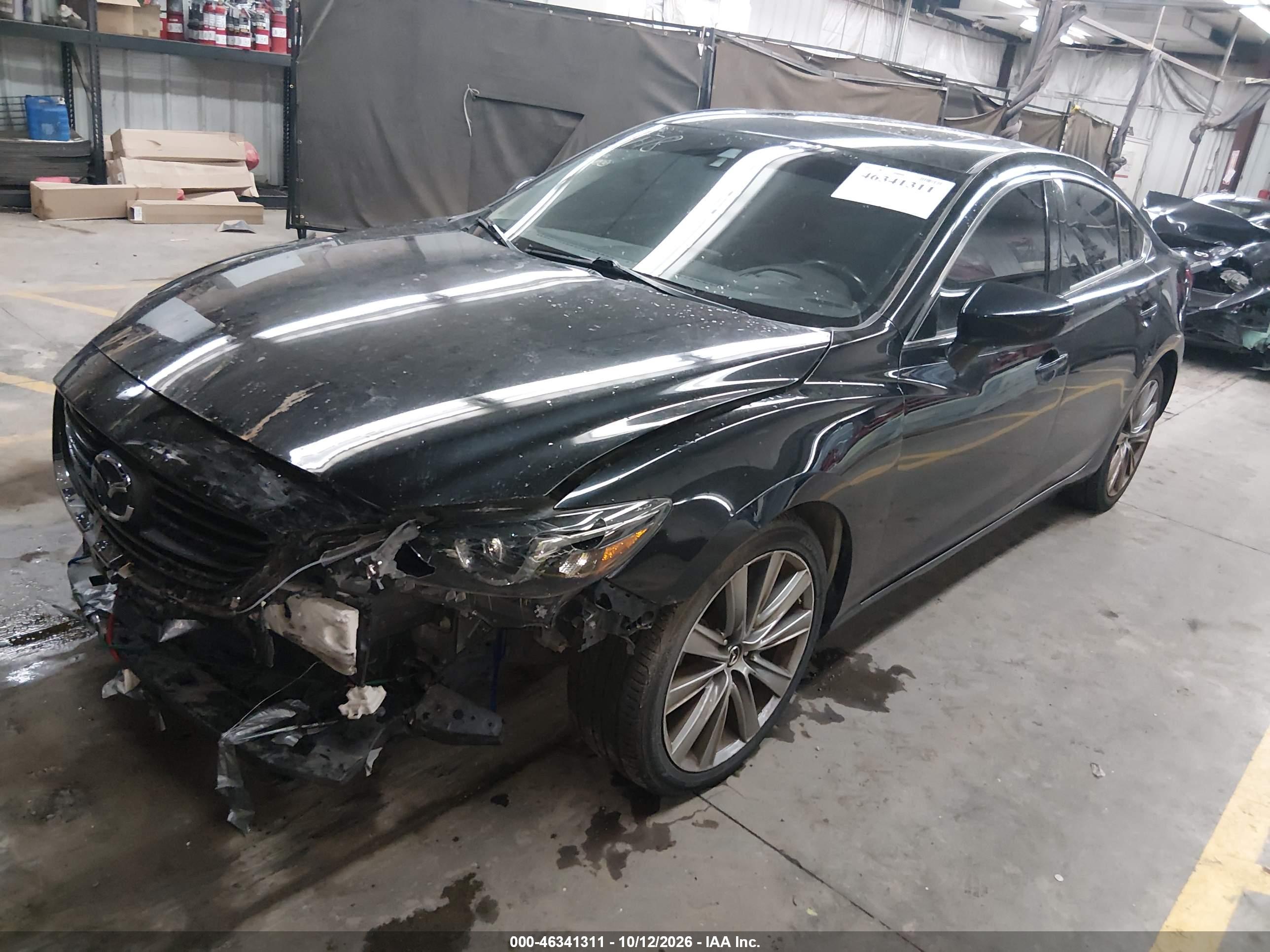 2016 MAZDA MAZDA6 I GRAND TOURING — I2