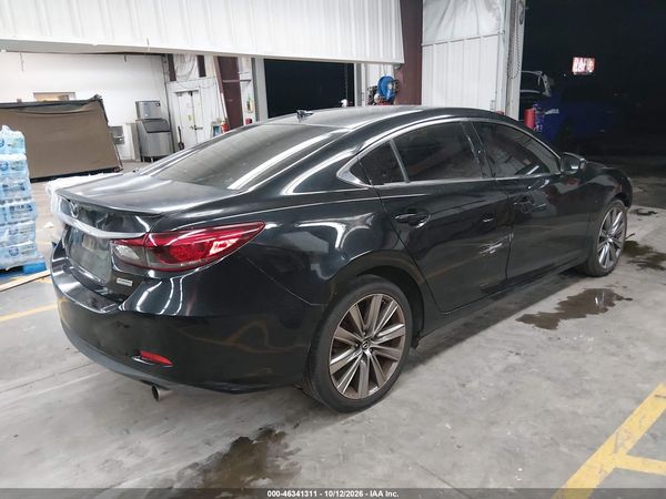 2016 MAZDA MAZDA6 I GRAND TOURING — I4