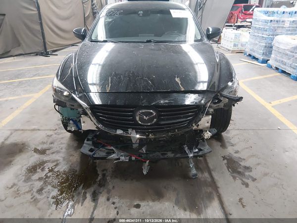 2016 MAZDA MAZDA6 I GRAND TOURING — I6