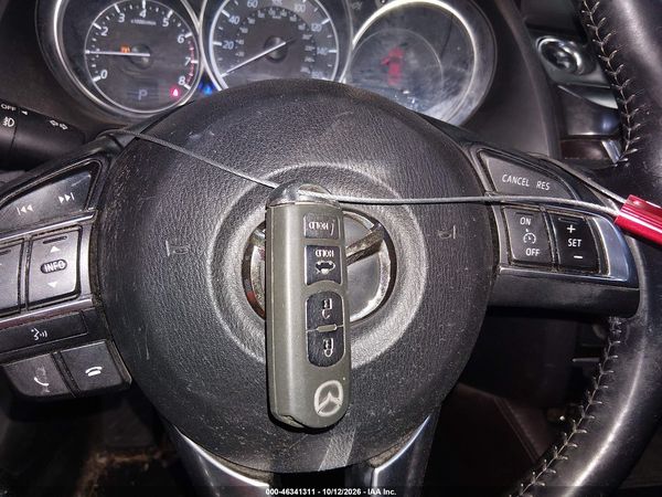 2016 MAZDA MAZDA6 I GRAND TOURING — I11