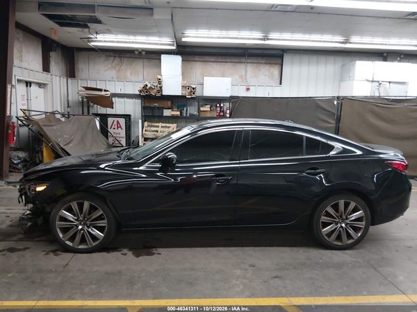 2016 MAZDA MAZDA6 I GRAND TOURING — I117